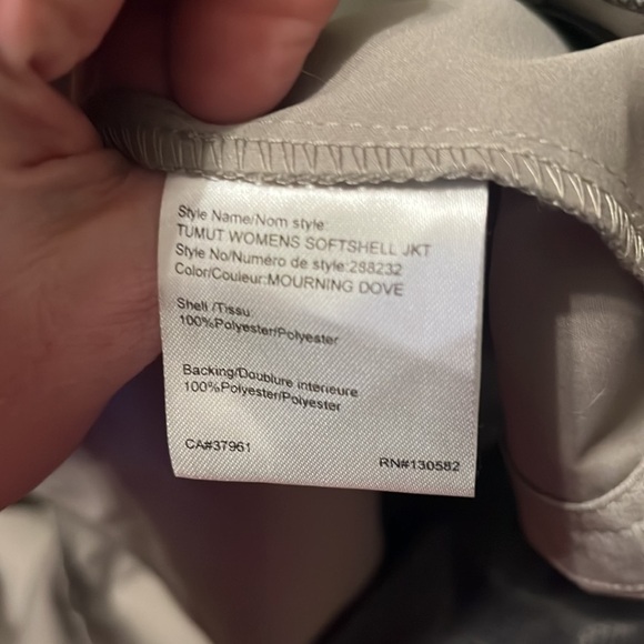 Soft shell ladies jacket - Picture 6 of 7